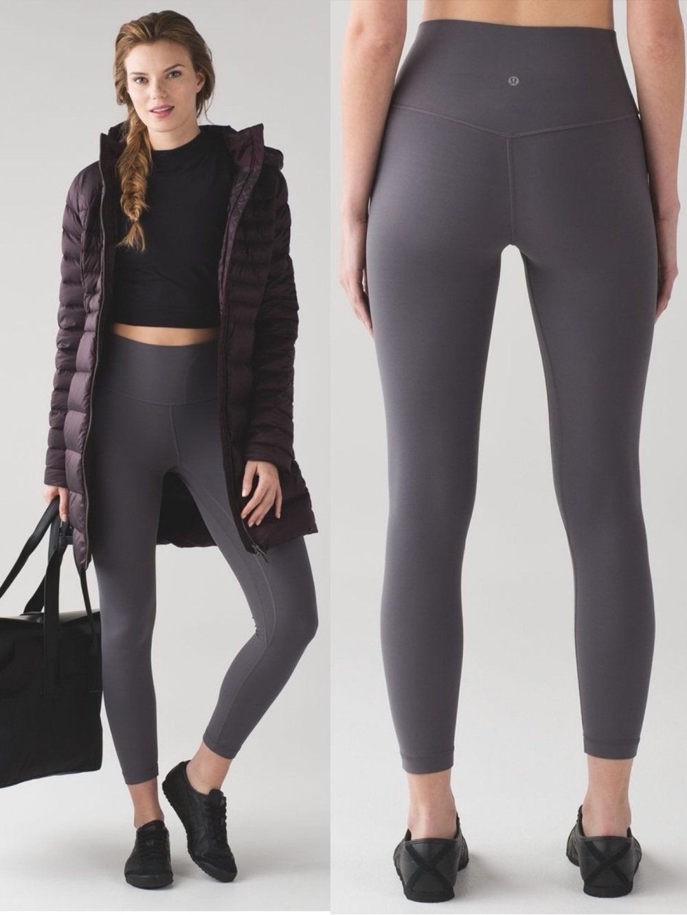 lululemon | Align Pant II FIRST RELEASE Dark Carbon 4